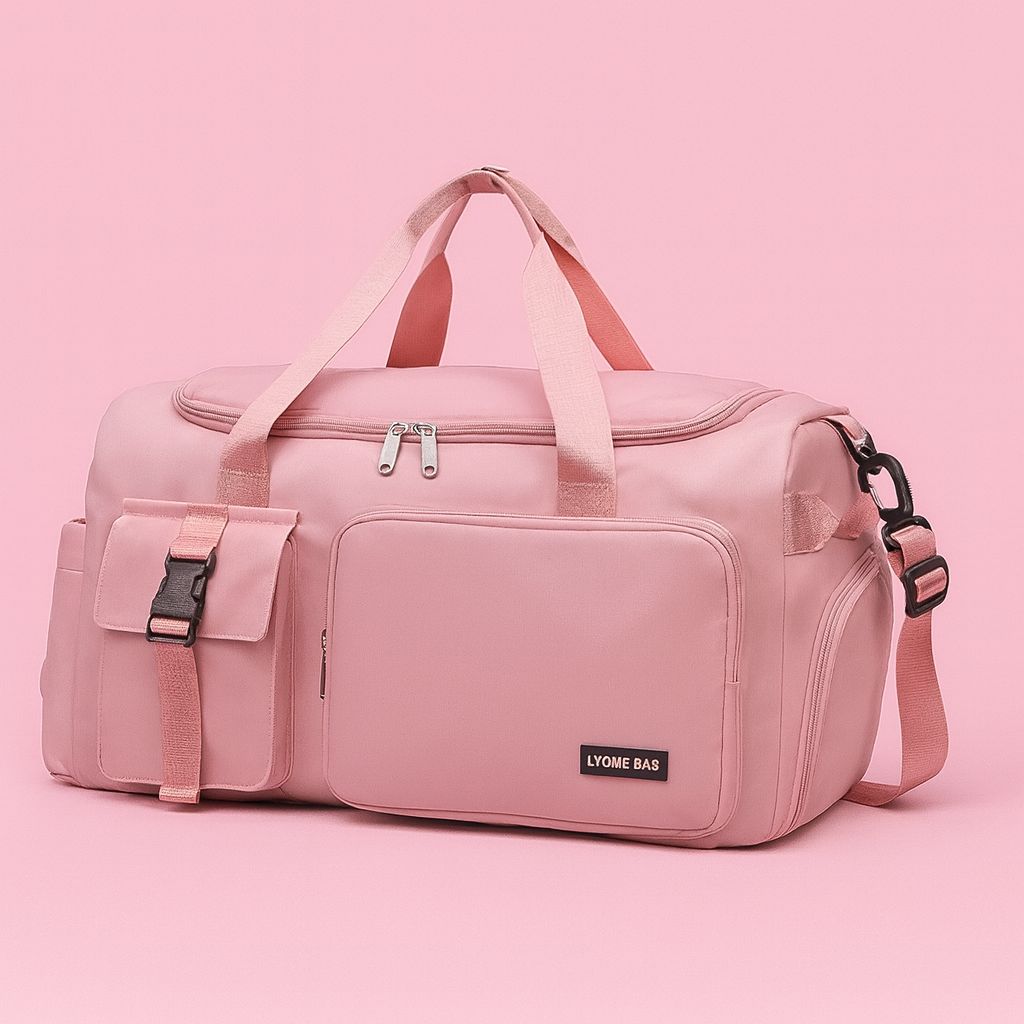 ENVO Tasche – Deine All-in-One Tasche für Sport, Reisen & Alltag