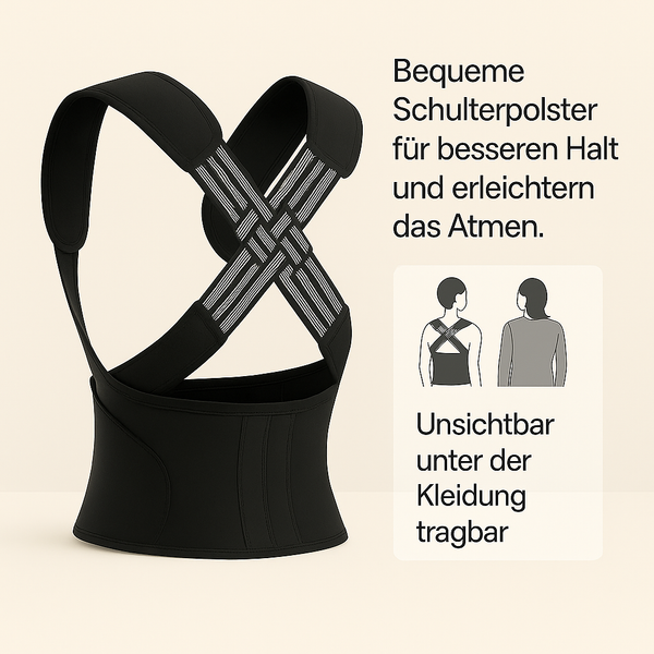 Spinehero® – Schluss mit Rückenschmerzen- endlich wieder aufrecht & schmerzfrei leben