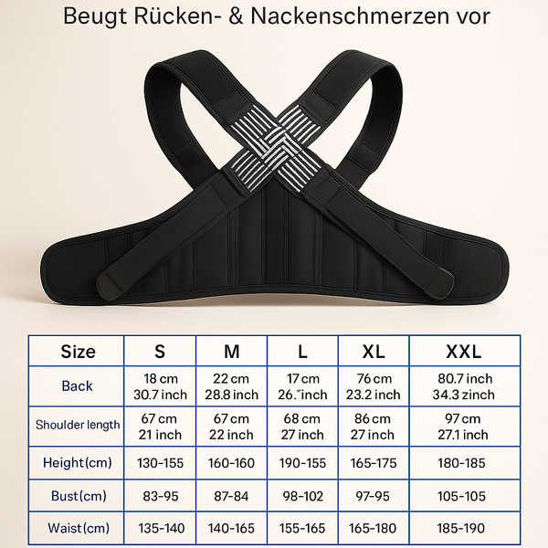 Spinehero® – Schluss mit Rückenschmerzen- endlich wieder aufrecht & schmerzfrei leben