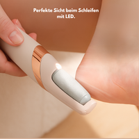 Raus mit der Hornhaut – rein ins Wohlfühlgefühl