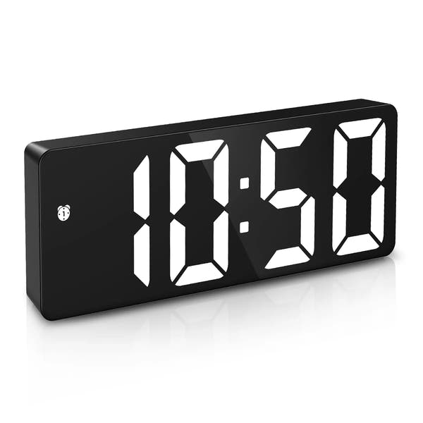 Gentle Wake Digital Alarm Clock™