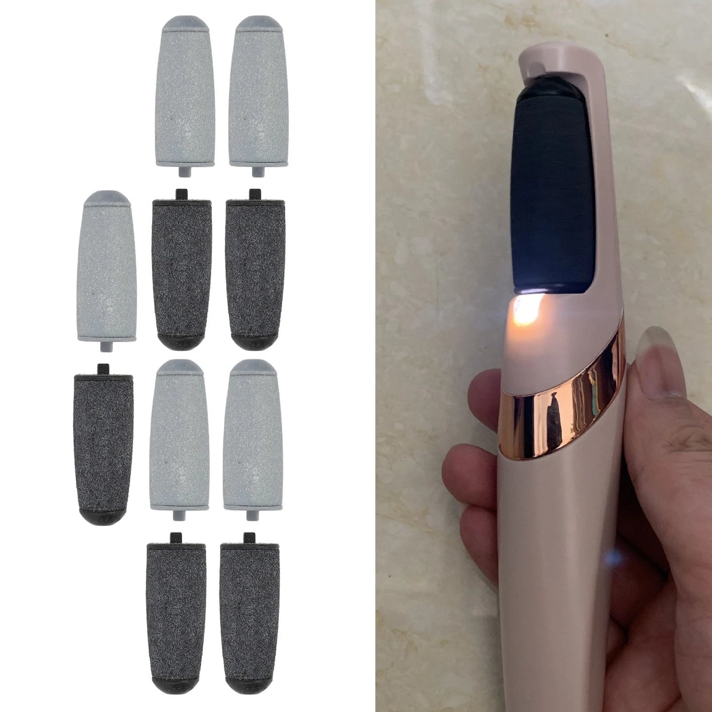 Raus mit der Hornhaut – Rein ins Wohlfühlgefühl