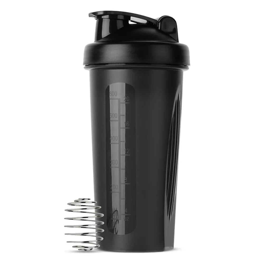 Fitness Shaker 600ml