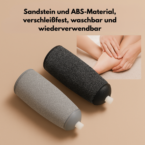 Raus mit der Hornhaut – Rein ins Wohlfühlgefühl