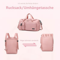 ENVO Tasche – Deine All-in-One Tasche für Sport, Reisen & Alltag