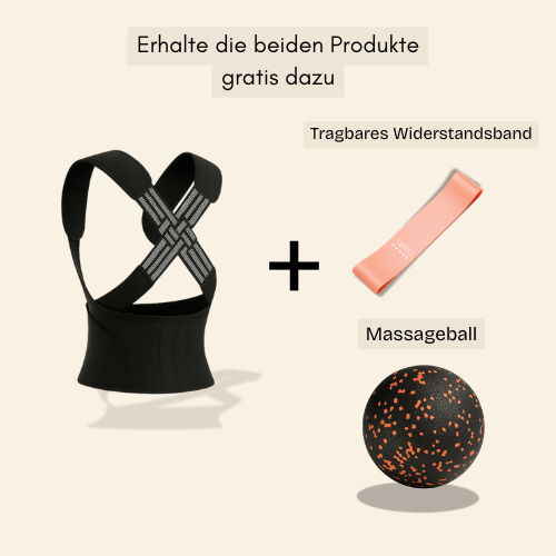 Spinehero® – Schluss mit Rückenschmerzen- endlich wieder aufrecht & schmerzfrei leben