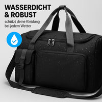 ENVO Tasche – Deine All-in-One Tasche für Sport, Reisen & Alltag