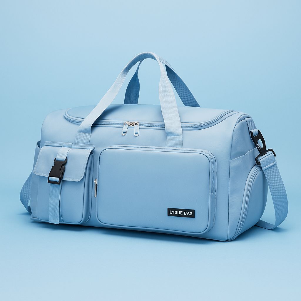 ENVO Tasche – Deine All-in-One Tasche für Sport, Reisen & Alltag