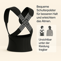 Spinehero® – Schluss mit Rückenschmerzen- endlich wieder aufrecht & schmerzfrei leben