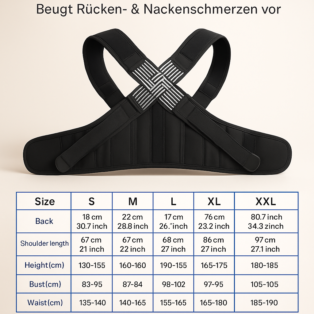 Spinehero® – Schluss mit Rückenschmerzen- endlich wieder aufrecht & schmerzfrei leben