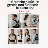 Spinehero® – Schluss mit Rückenschmerzen- endlich wieder aufrecht & schmerzfrei leben