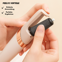 Raus mit der Hornhaut – Rein ins Wohlfühlgefühl