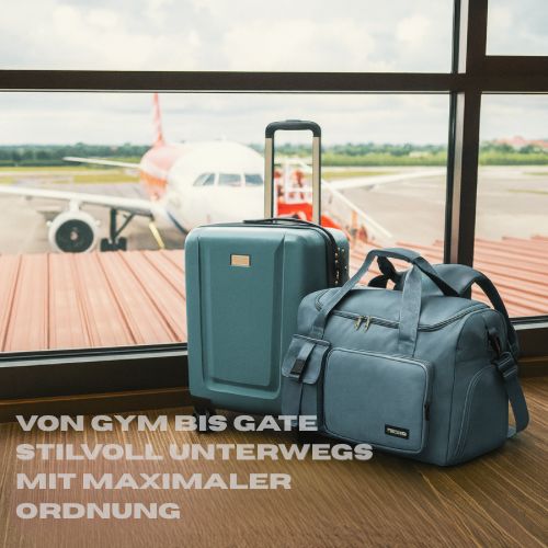 ENVO Tasche – Deine All-in-One Tasche für Sport, Reisen & Alltag