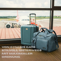 ENVO Tasche – Deine All-in-One Tasche für Sport, Reisen & Alltag