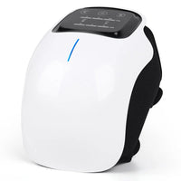 KneeGlow Pro™ – 3-in-1 Schmerzfrei-Therapie mit Wärme, Rotlicht & Vibration